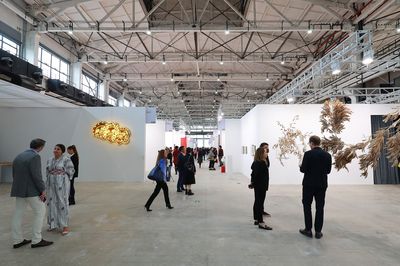 West Bund Art  Design 2019