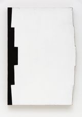 Edge Control 11 Shadow Stack GC19-0011 by Genevieve Chua contemporary artwork painting