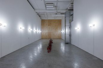 Contemporary art exhibition Kong Chun Hei Absent Minded at TKG TKG Taipei Taiwan