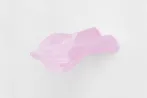 Still Life Pink by Elmgreen  Dragset contemporary artwork Sculpture