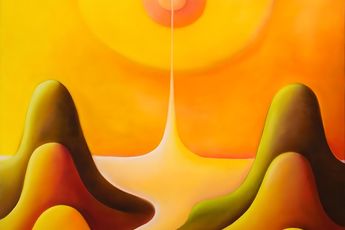 Camilla Engstrom contemporary artist
