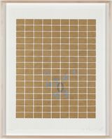 Drawing I by Darren Almond contemporary artwork works on paper