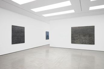 Contemporary art exhibition Lee Jin Woo Inside the White Cube at White Cube Hong Kong