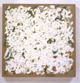 Untitled by Robert Ryman contemporary artwork painting