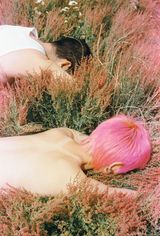 Blossom Mode by Lin Zhipeng contemporary artwork print