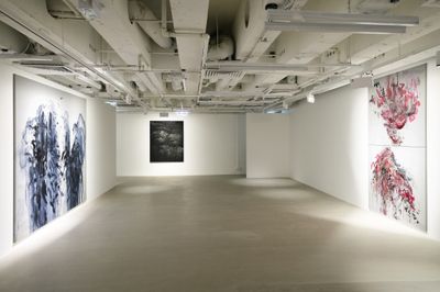 Maggi Hambling Lures Us into the Night