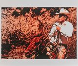 Untitled from Cowboys  Girlfriends by Richard Prince contemporary artwork photography