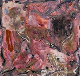 The Archive by Manuel Mathieu contemporary artwork drawing painting works on paper