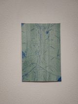 Ecce Homo by Rai contemporary artwork works on paper