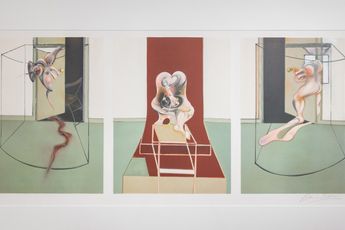Francis Bacon contemporary artist