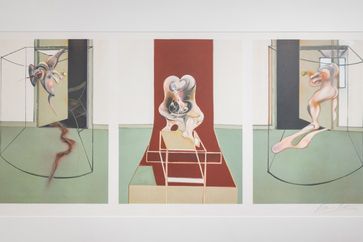 Francis Bacon contemporary artist