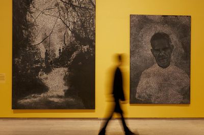 Daniel Boyds Australian Institutional Debut Opens in Sydney