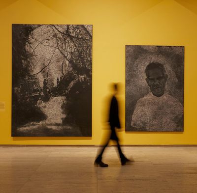 Daniel Boyds Australian Institutional Debut Opens in Sydney