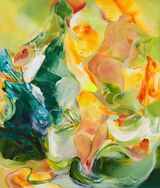 Solace by Wu Shuang contemporary artwork painting