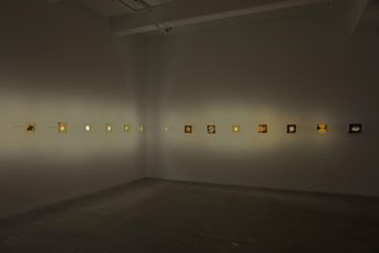 Contemporary art exhibition Amar Kanwar Such a Morning at Marian Goodman Gallery New York United States
