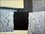 From the series Meeting by Farhad Khalilov contemporary artwork painting