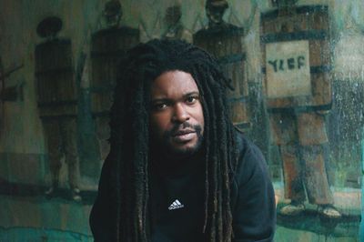 Sedrick Chisom Excavator of Americas Unprocessed History