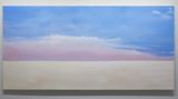 Last scene from Gerry by Ayesha Sultana contemporary artwork painting