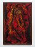 Currahee - Stand Alone NO.28 by Minouk Lim contemporary artwork Painting