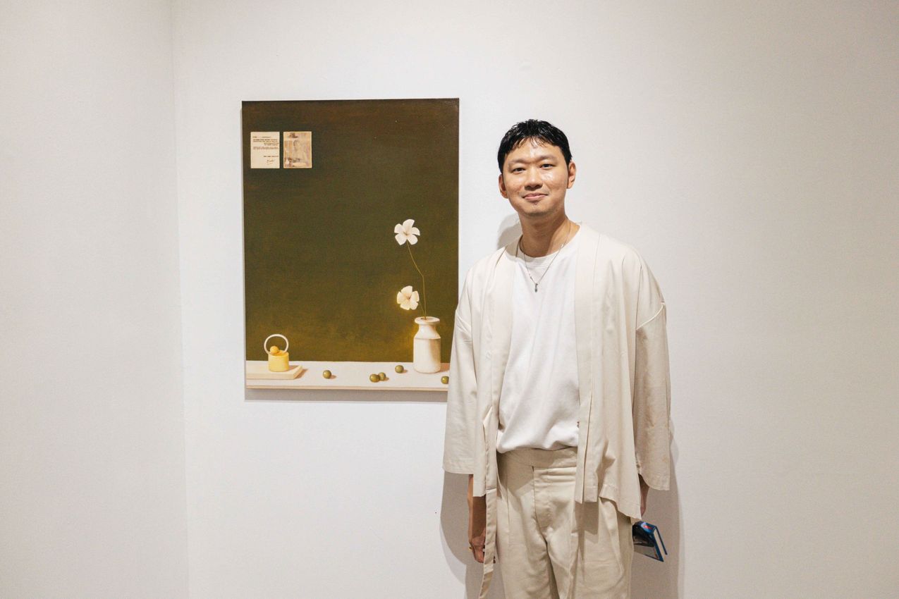 Jonathan Hadipranata, 'Emotional Resonance' at Baik Art, Jakarta