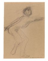 Untitled by Cornel Brudascu contemporary artwork drawing works on paper