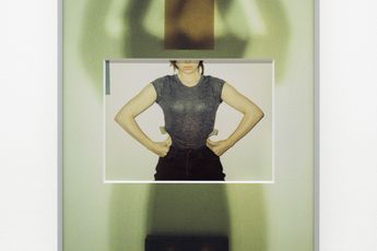 B. Ingrid Olson contemporary artist