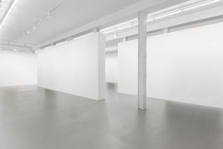 Galerie Max Hetzler contemporary art gallery in Goethestrae 23 Berlin Germany