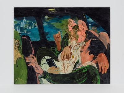 Salman Toors Sensuous Worlds at Tampa Museum of Art