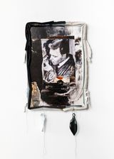 Lewis by Hedda Roman contemporary artwork print