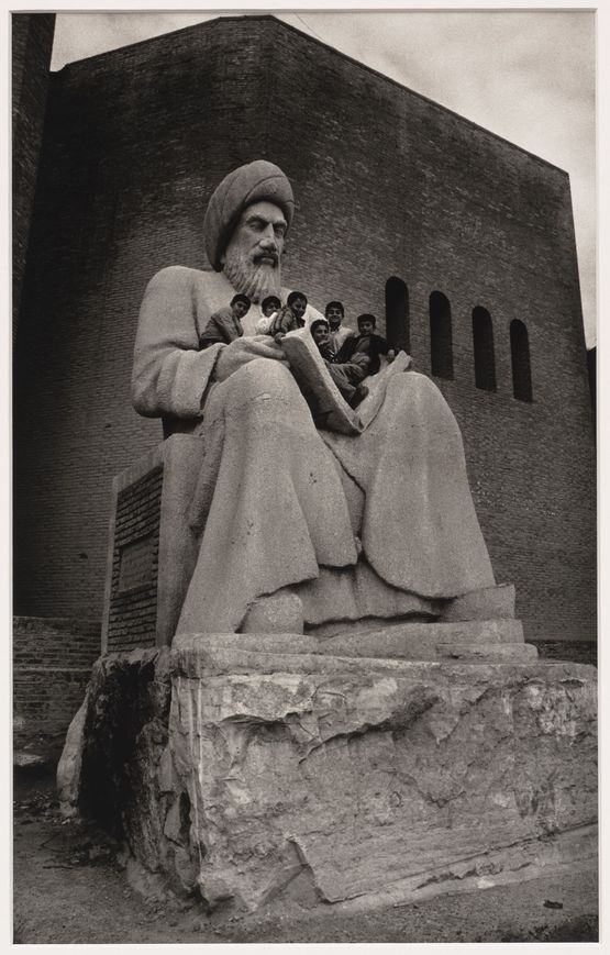 Boys in the book of the prophet Arbil Kurdistan by Don Mccullin contemporary artwork Photography