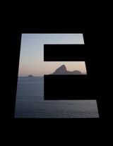 E by Marcos Chaves contemporary artwork photography