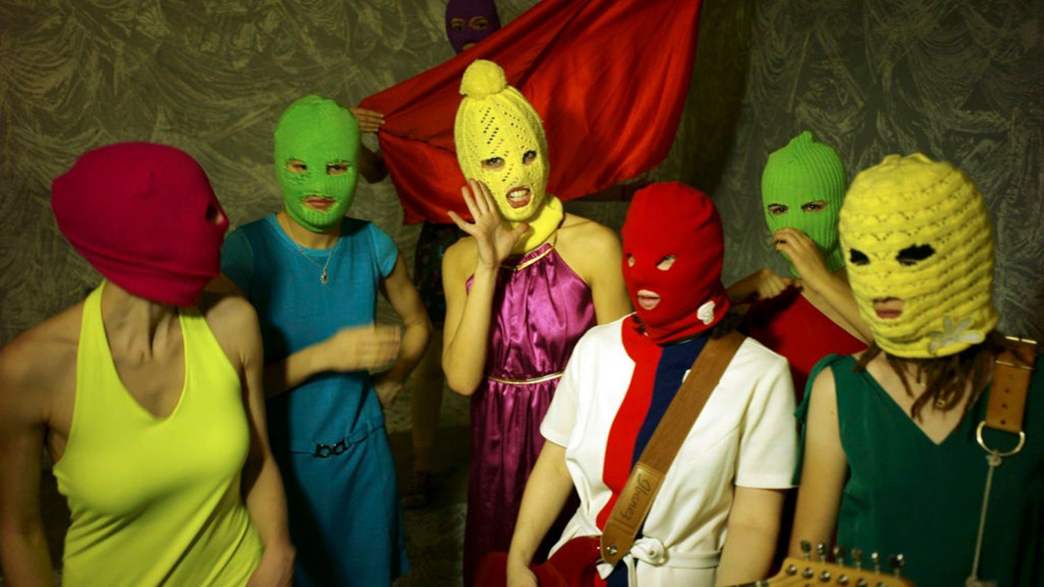 PUSSY RIOT