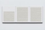 Hand to Mouth Paul Benjamin Auster by Koh San Keum contemporary artwork painting sculpture works on paper