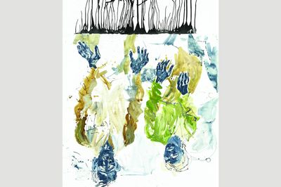 Centre Pompidou Offers First Look at Georg Baselitz Retrospective