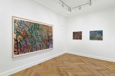 Alia Ahmad Joins White Cube