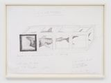 Leviathan by Damien Hirst contemporary artwork drawing works on paper