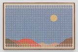 A Solar Moon by Jordan Nassar contemporary artwork sculpture