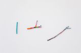 Stick XXVII XXII XXXI by Hayley Tompkins contemporary artwork painting sculpture