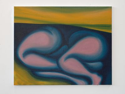 Imogen Taylors Powerful Murmurs at Michael Lett