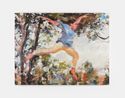 Fly by Laura Lancaster contemporary artwork Painting