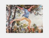 Fly by Laura Lancaster contemporary artwork painting