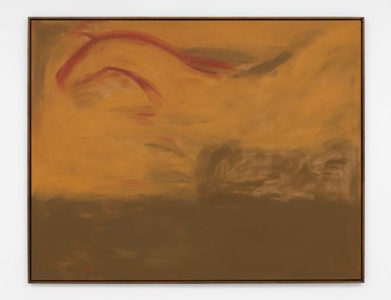 The Solemn and Dignified Burial Befitting My Beloved for All Seasons by Dominique Knowles contemporary artwork Painting