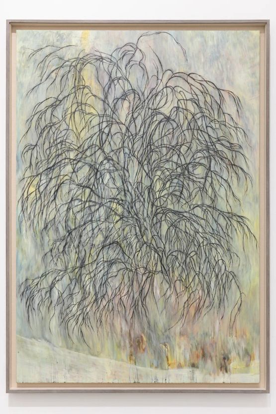 The Song of the Wind Op.1 by Han Jin contemporary artwork Painting