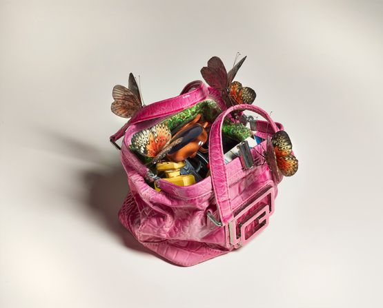 Rosa by Bertozzi  Casoni contemporary artwork