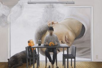 Tetsuya Ishida contemporary artist