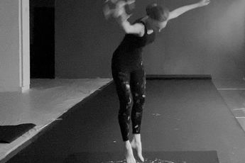 Contemporary art exhibition Alice Anderson HUMAN  NON-HUMAN INTERACTIONS at Almine Rech London United Kingdom