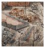 Via Rashbehari Avenue I by Adip Dutta contemporary artwork Works on Paper