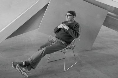 Joel Shapiro Pioneering Sculptor of Dynamic Abstraction Dies at 83