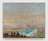 The Water Gap by Bethann Parker contemporary artwork painting
