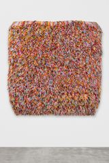 Senza titolo perle by Paola Pivi contemporary artwork sculpture